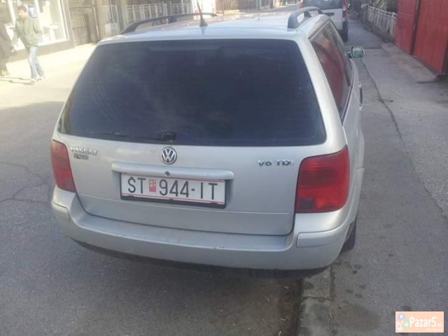 Vw Volksvagen Passat 2.5tdi V6