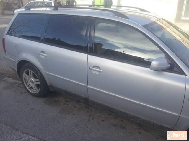 Vw Volksvagen Passat 2.5tdi V6