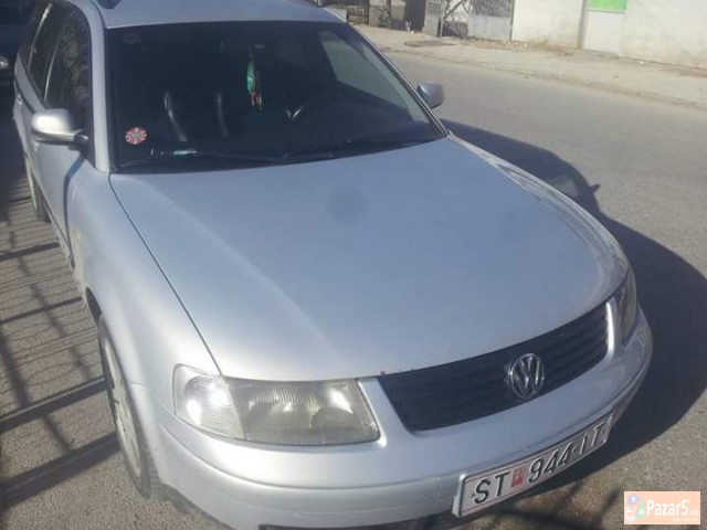 Vw Volksvagen Passat 2.5tdi V6