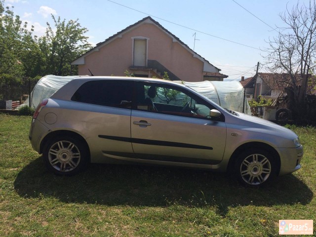 Fiat Stilo 