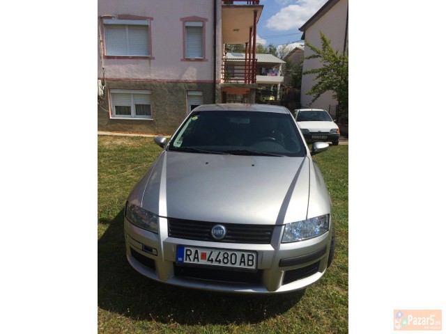 Fiat Stilo 