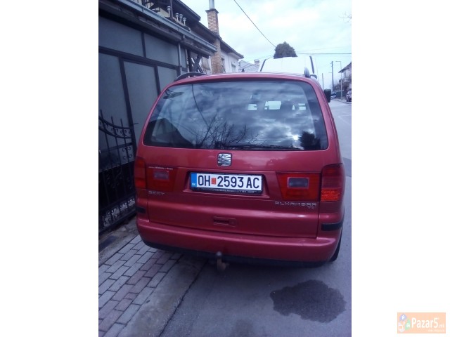 Seat Alhambra
