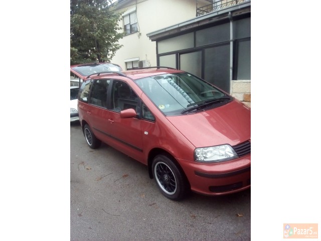 Seat Alhambra