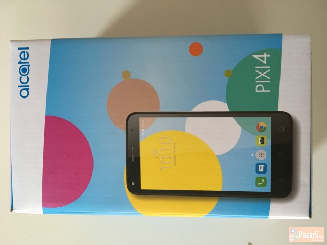 Alcatel Pixi 4 (5 Inchi)