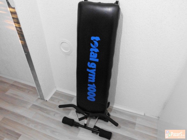Total Gym 1000 