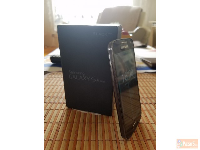 Samsung Galaxy S4 Mini (black Edition) - Unlocked 