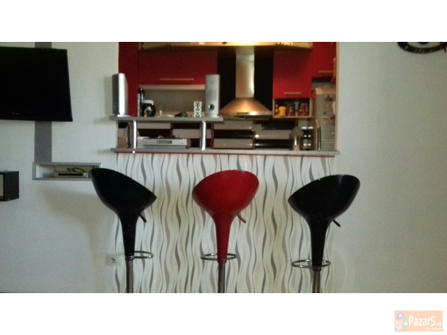 Prodavam Namesten Stan Vo Nas.aerodrom