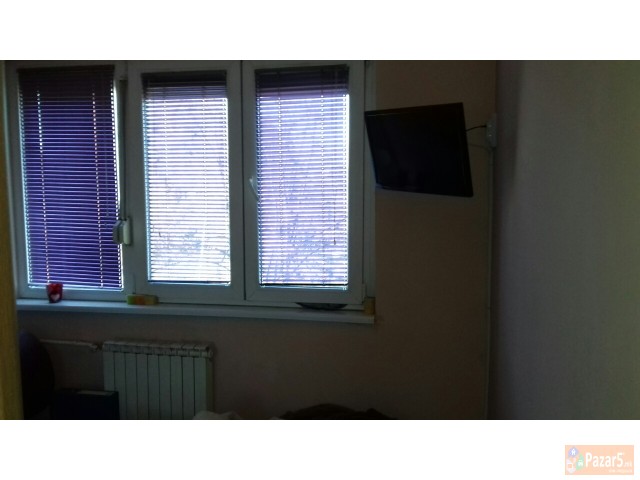 Prodavam Namesten Stan Vo Nas.aerodrom