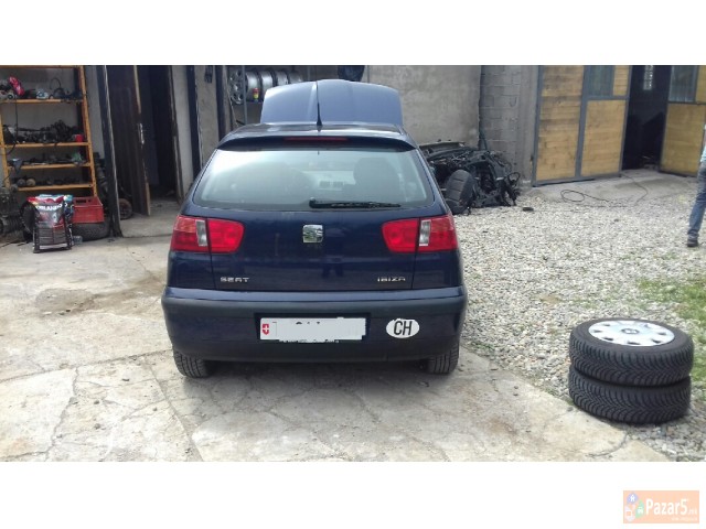 Polovni Rezervni Delovi Za Vw Audi Seat Śkoda