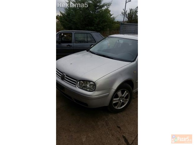 Polovni Rezervni Delovi Za Vw Audi Seat Śkoda