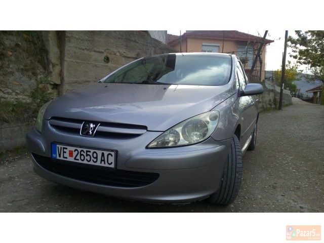 Peugeot 307 2003 G 2.0 Hdi Registriran