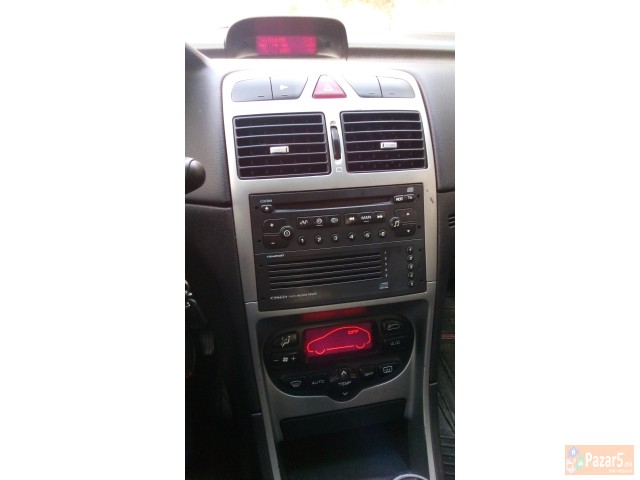 Peugeot 307 2003 G 2.0 Hdi Registriran