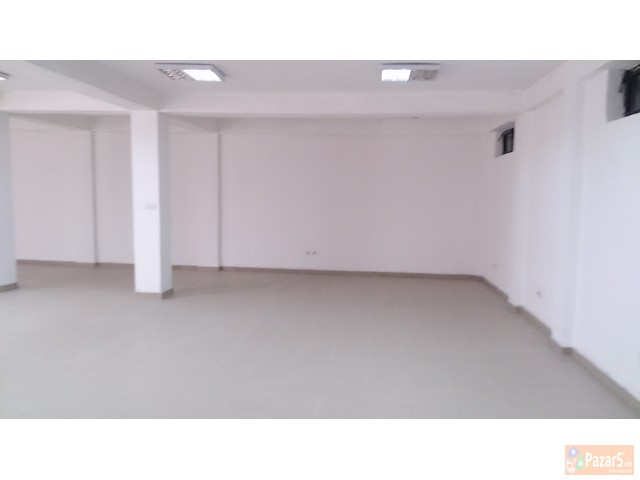 Се издава простор