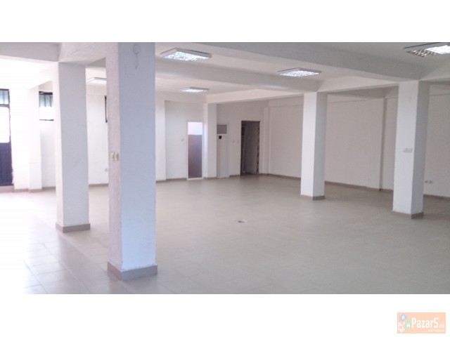 Се издава простор