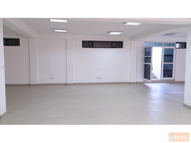 Се издава простор