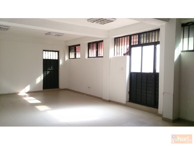 Се издава простор