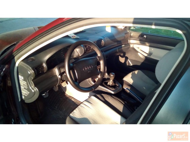 Audi A4 1.8 Benzin/plin