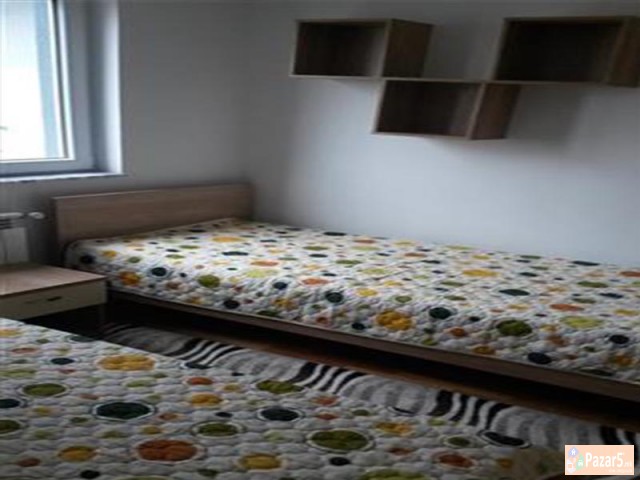 Se Iznajmuva Dvosoben Stan Vo Kisela Voda/rasadnik