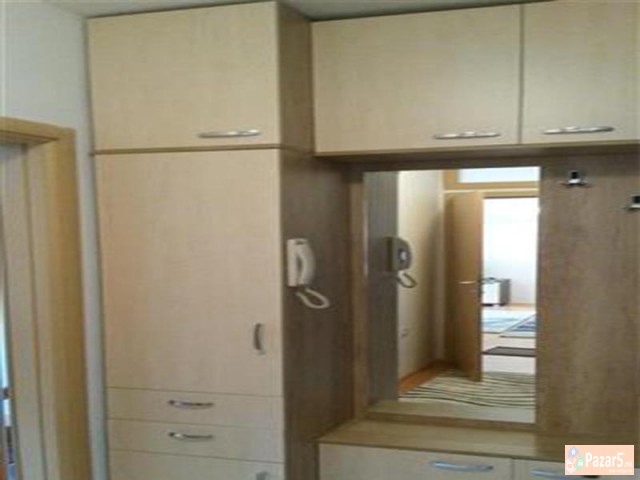 Se Iznajmuva Dvosoben Stan Vo Kisela Voda/rasadnik