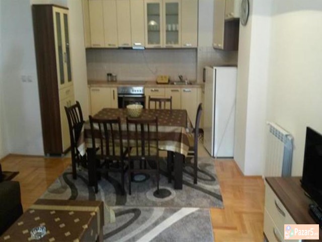 Se Iznajmuva Dvosoben Stan Vo Kisela Voda/rasadnik