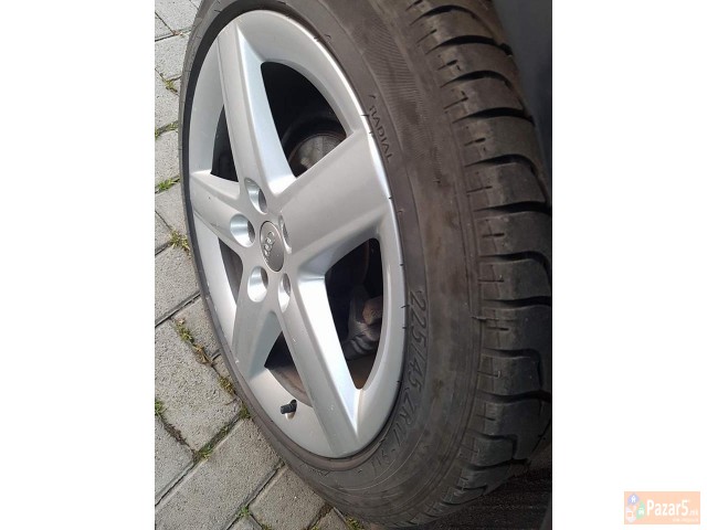 Tigar Syneris 225/45 R17