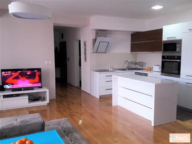 СЕ ИЗДАВА НОВ ДВОСОБЕН СТАН ВО КАРПОШ 2 / МИ-ДА