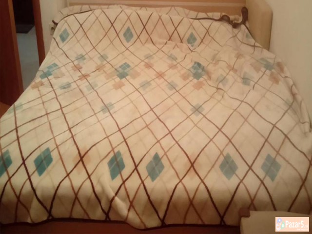 СЕ ИЗДАВА ДВОСОБЕН СТАН ВО КИСЕЛА ВОДА