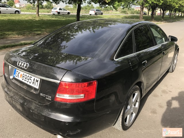 Audi A6 Tdi 3.0