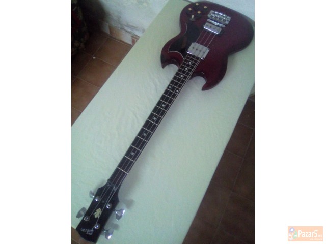 Bas Gitara Gibson Eb3 1962g.