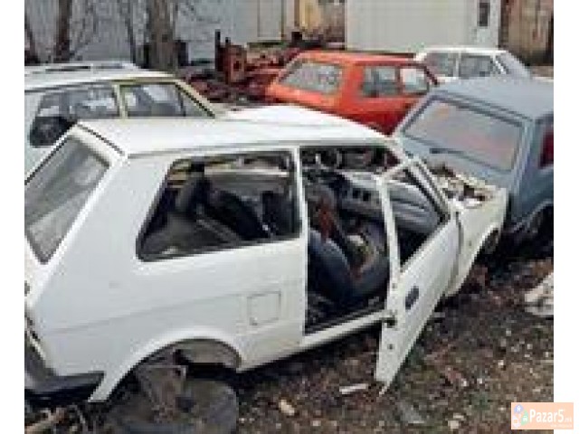 Otkupuvam Stari Vozila Za Otpad