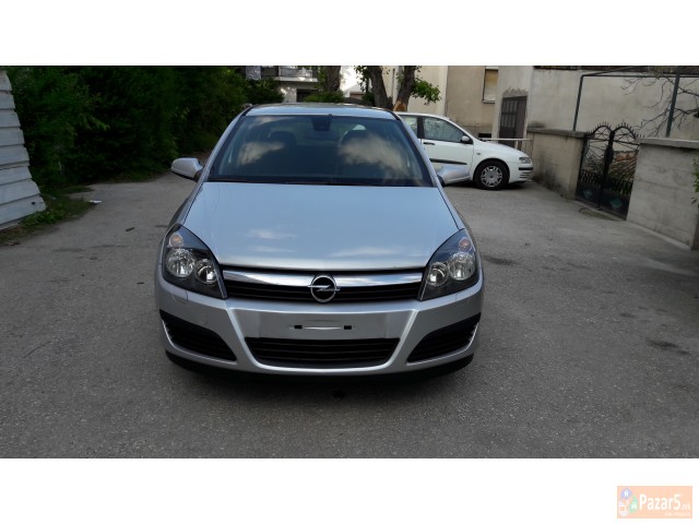 Opel Astra 1.9 Cdti 101ks 6brzini
