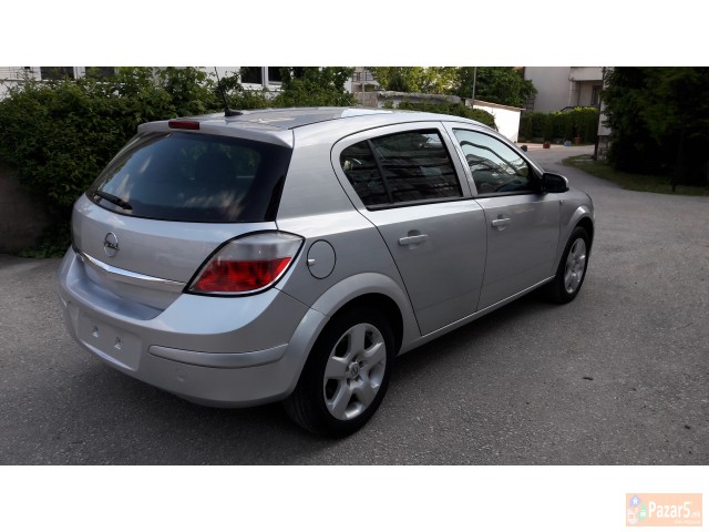 Opel Astra 1.9 Cdti 101ks 6brzini