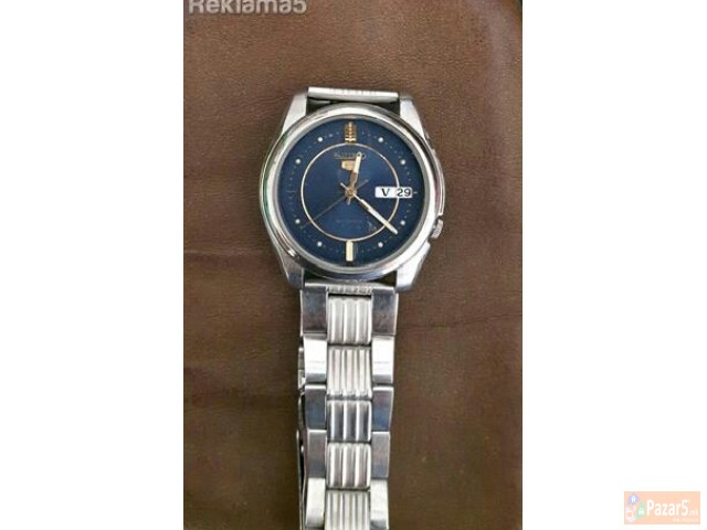 S E I K O 5 Automatic