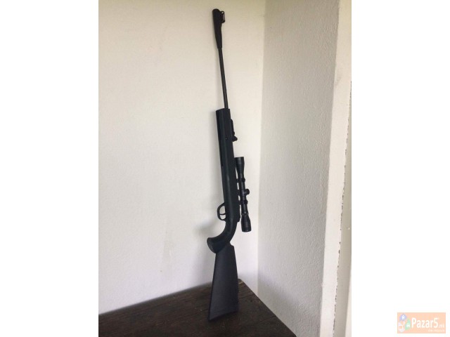 Vozdushna Pushka Ruger Scout 4.5mm