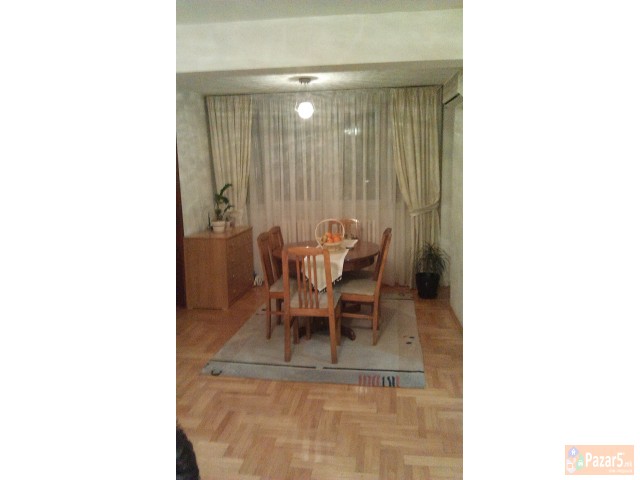 Se Izdava Renoviran, 3 Soben Vo Taftalidze-250eur