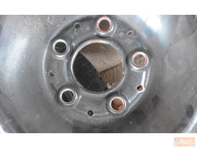 Michelin 195/50 R 16 Letni, Novi So Bandaschi Za M