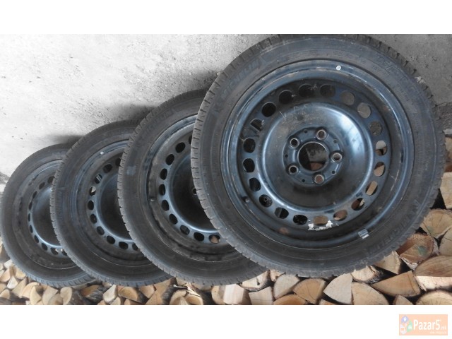 Michelin 195/50 R 16 Letni, Novi So Bandaschi Za M