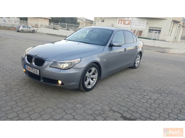 Bmw 530d 218ks 2004  Neuvezuvano