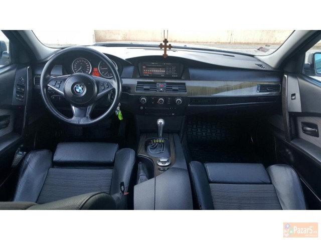Bmw 530d 218ks 2004  Neuvezuvano