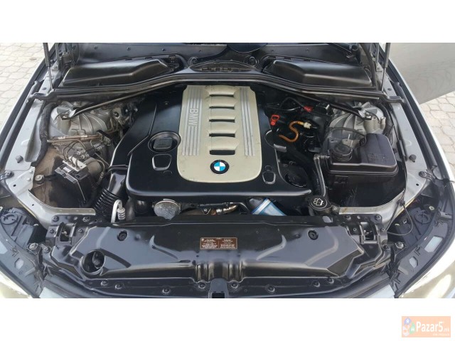 Bmw 530d 218ks 2004  Neuvezuvano