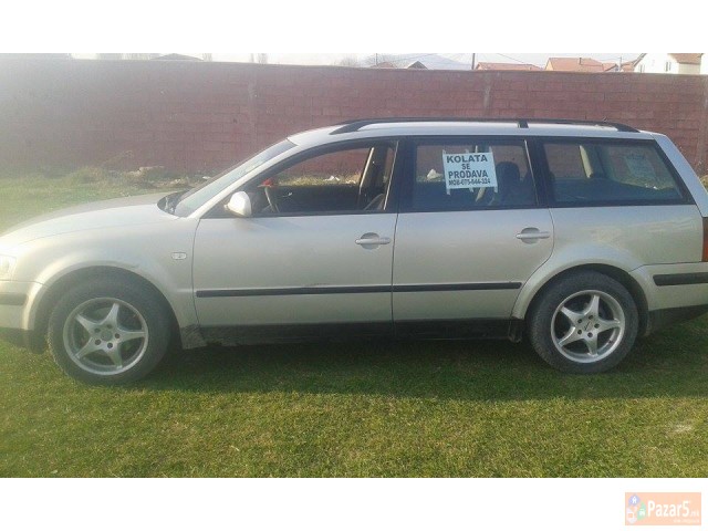Se Prodava Pasat 1.9 110ks 81kw