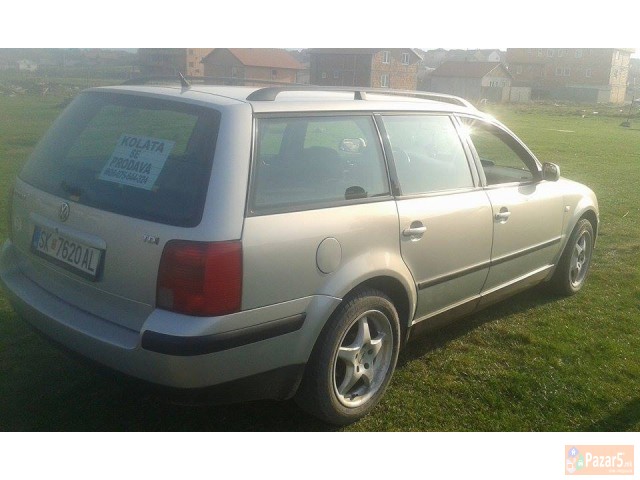 Se Prodava Pasat 1.9 110ks 81kw