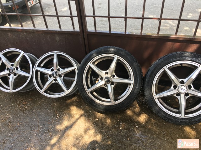 Oz Aluminiumski Bandazi