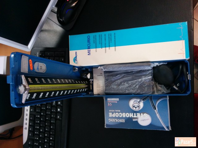 Стетоскопски мерч за притисок Bokang