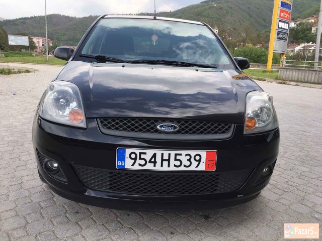 Ford Fiesta 90kc Odlichna -07