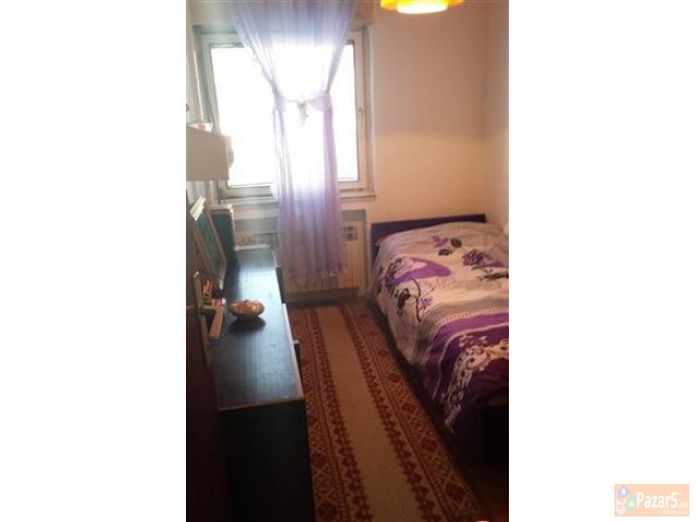 Се изнајмува наместен стан во Аеродром од 90 м2