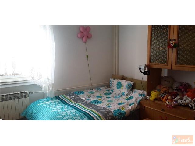 Се изнајмува наместен стан во Аеродром од 90 м2