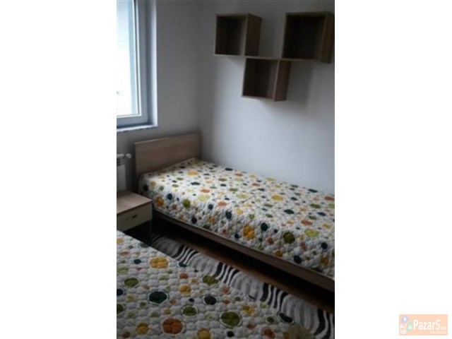 Се изнајмува 50м2 стан во Кисела Вода