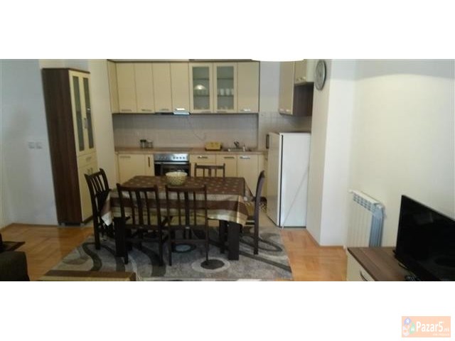 Се изнајмува 50м2 стан во Кисела Вода