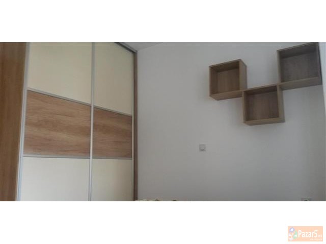 Се изнајмува 50м2 стан во Кисела Вода